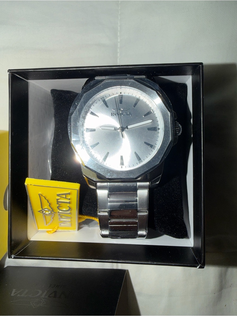 Invicta Men’s SPEEDWAY DOMINUS 42mm Stainless Steel Bracelet Watch 🔥